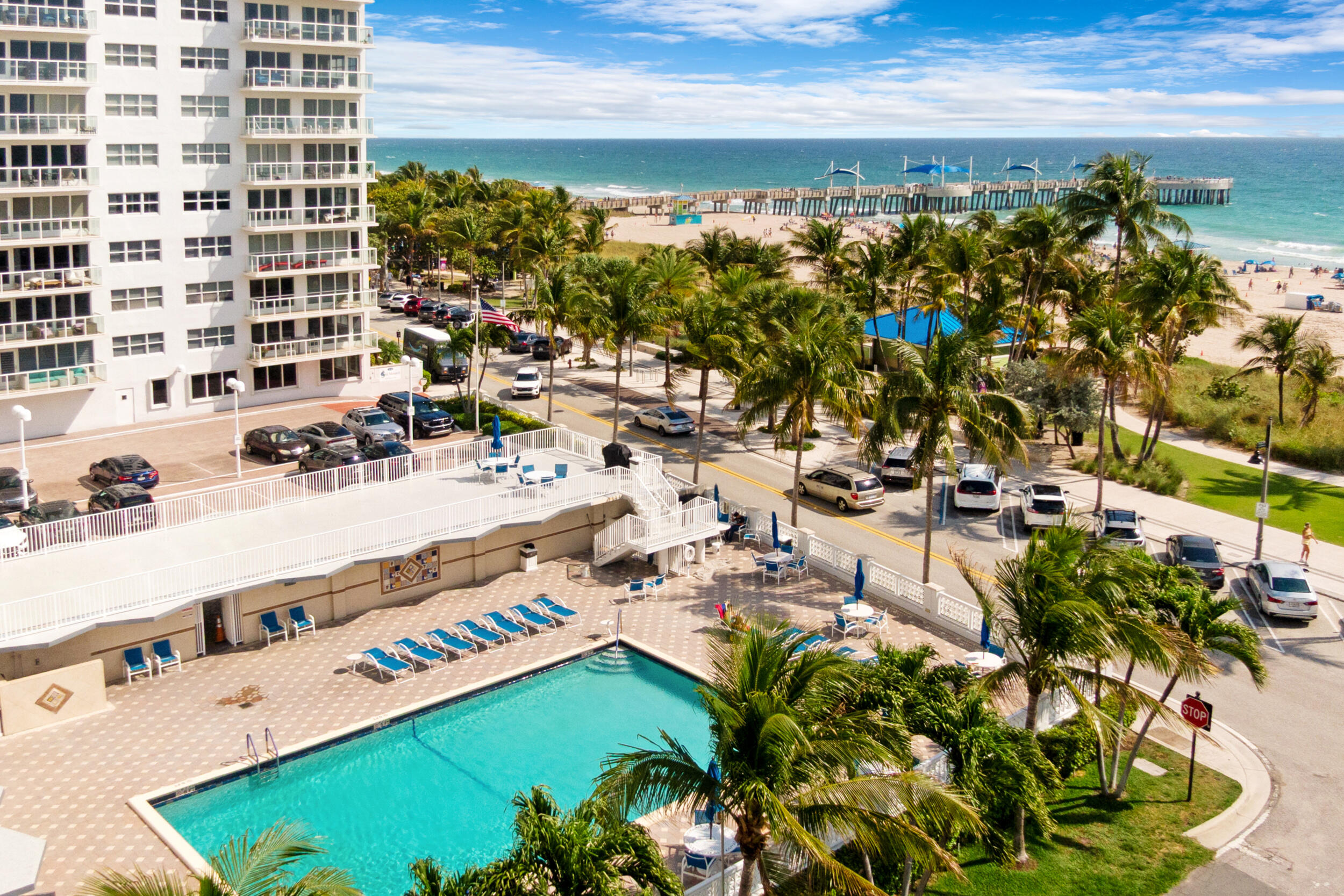 Sea Monarch - Residential