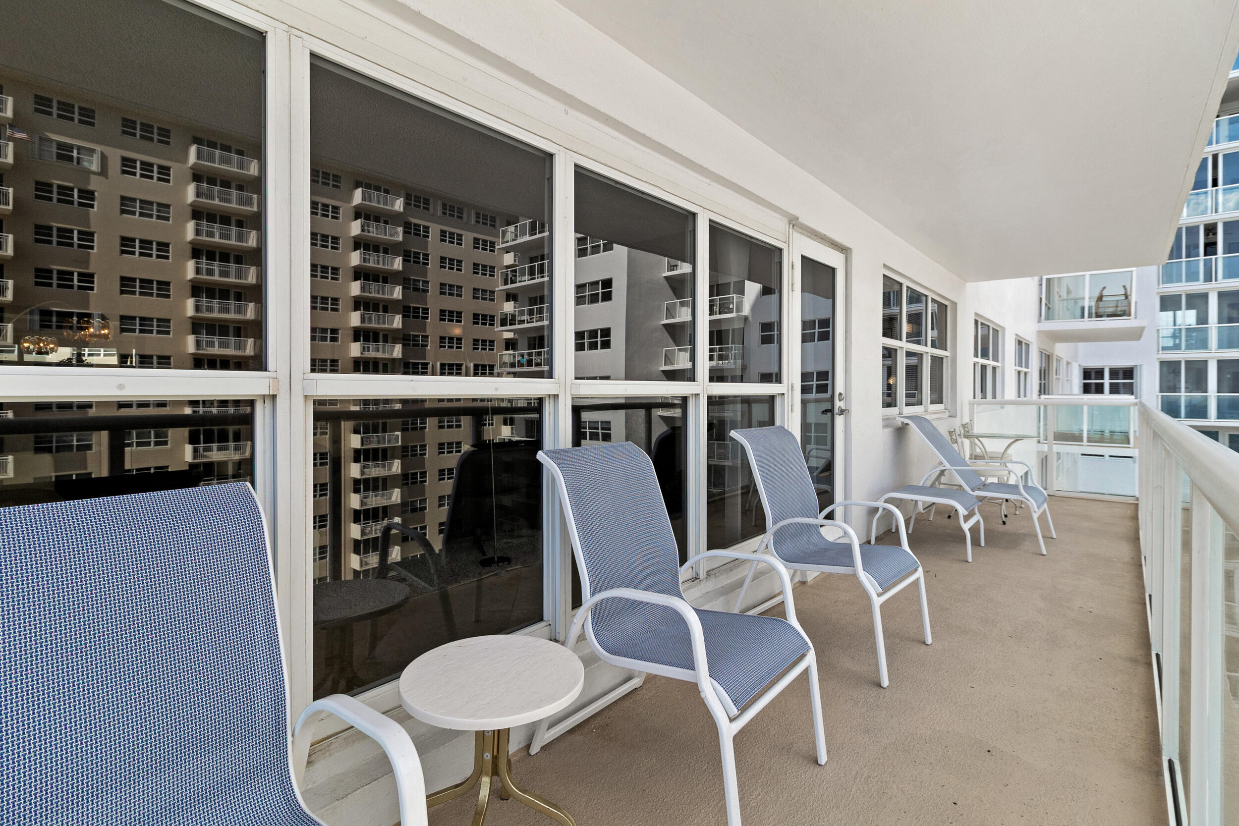 Sea Monarch - Residential