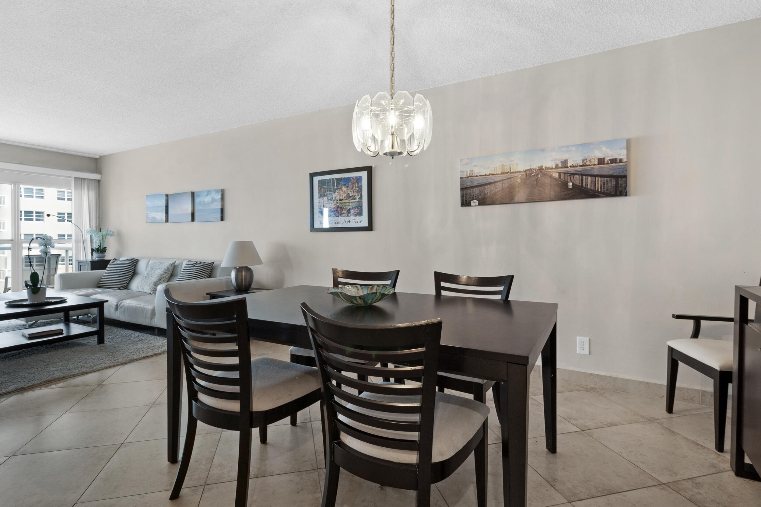 Sea Monarch - Residential