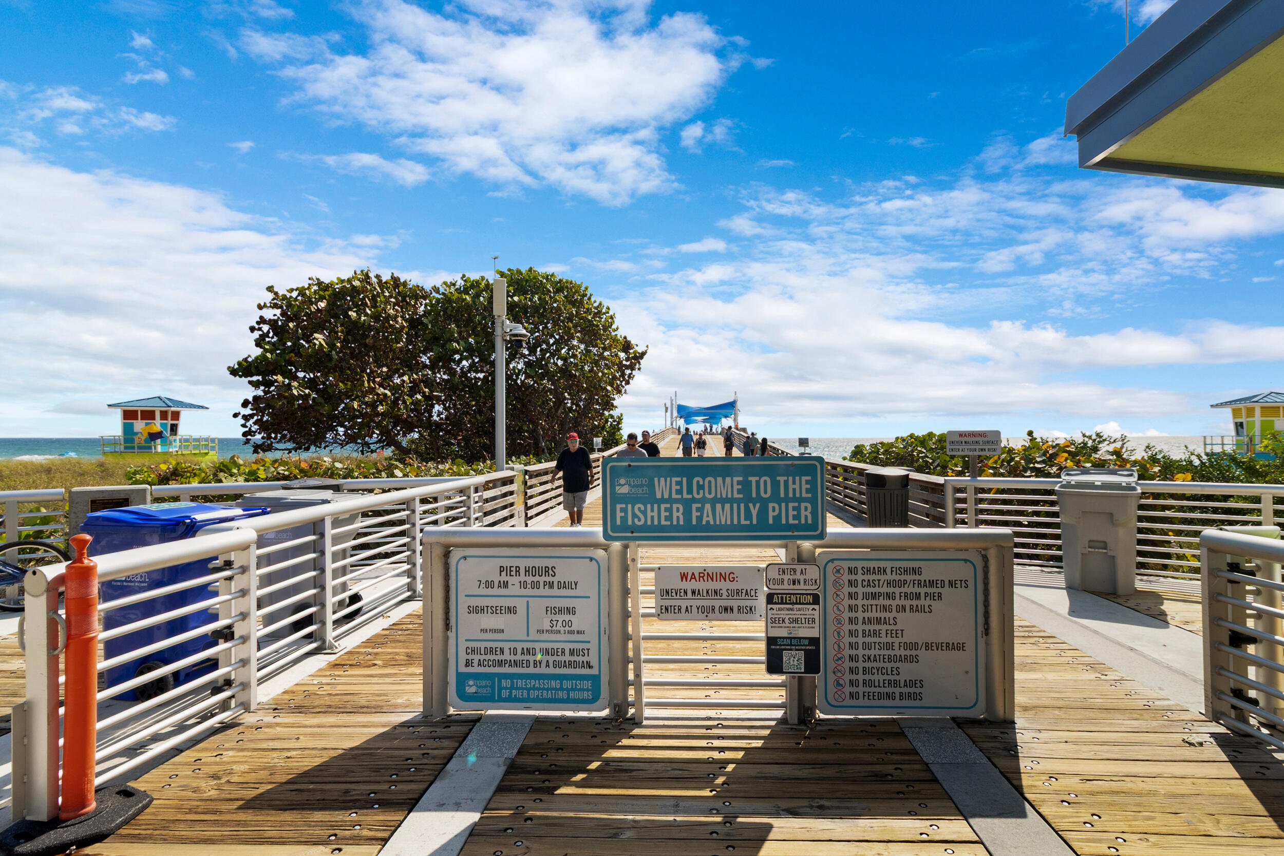 Sea Monarch - Residential