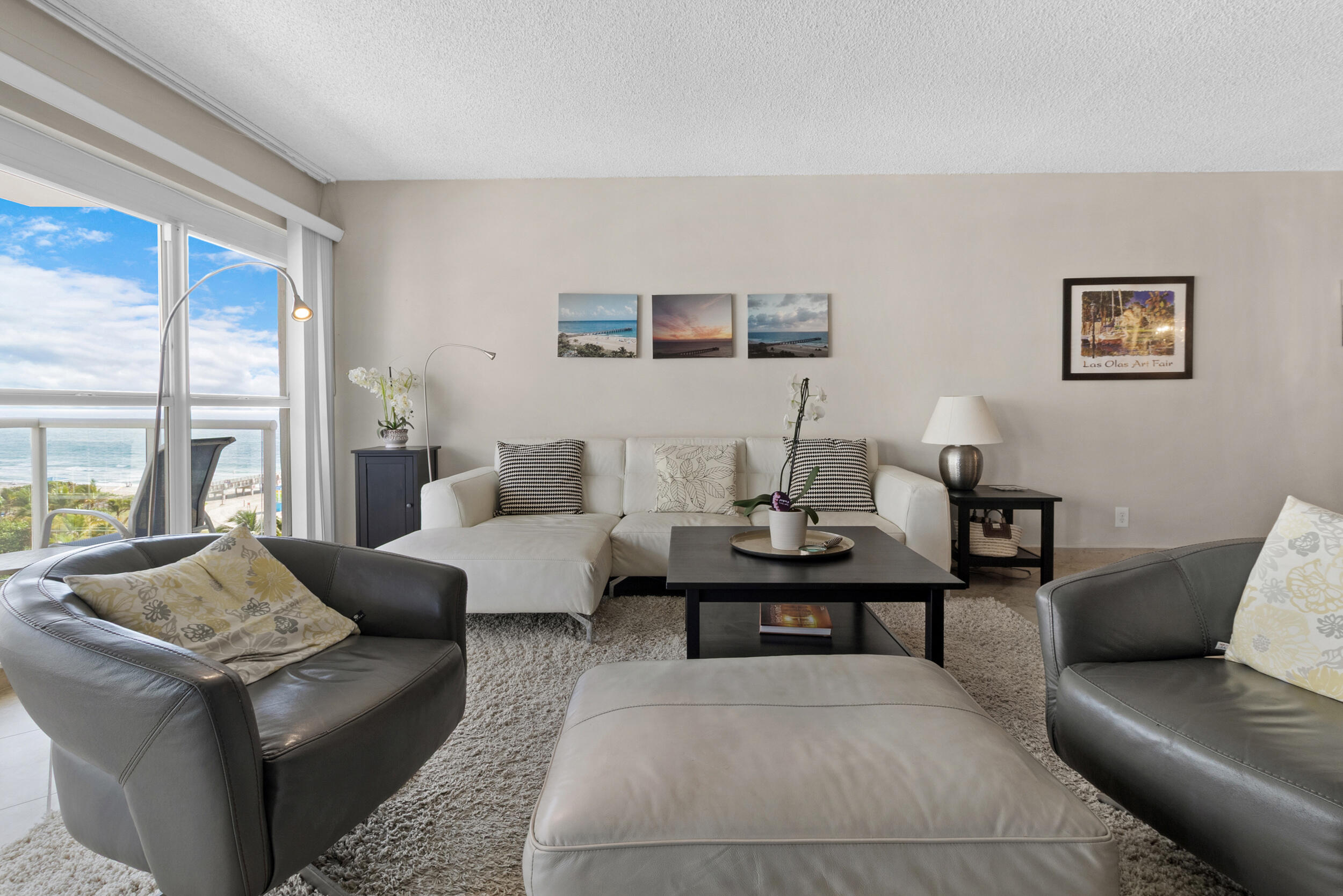 Sea Monarch - Residential