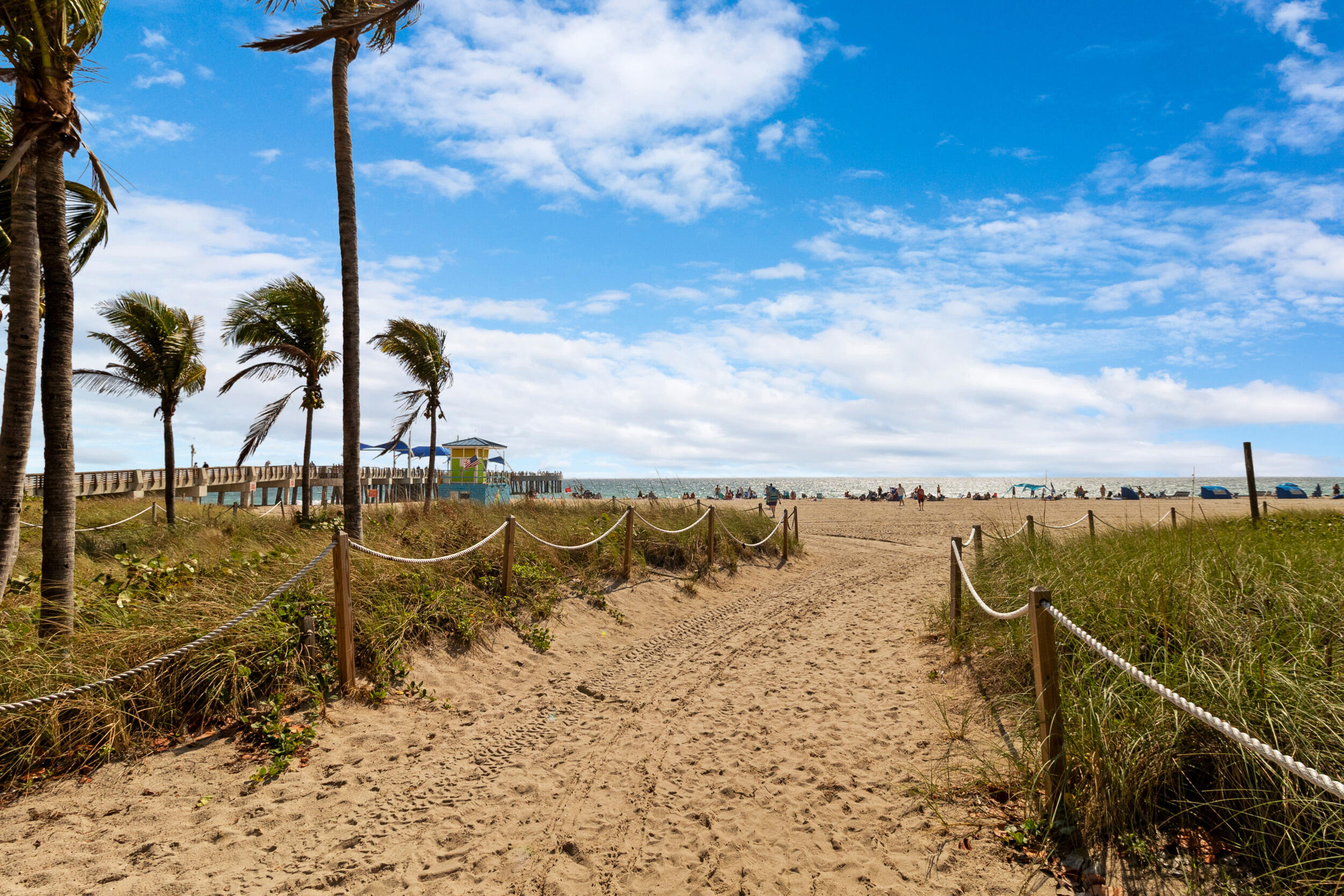 Sea Monarch - Residential