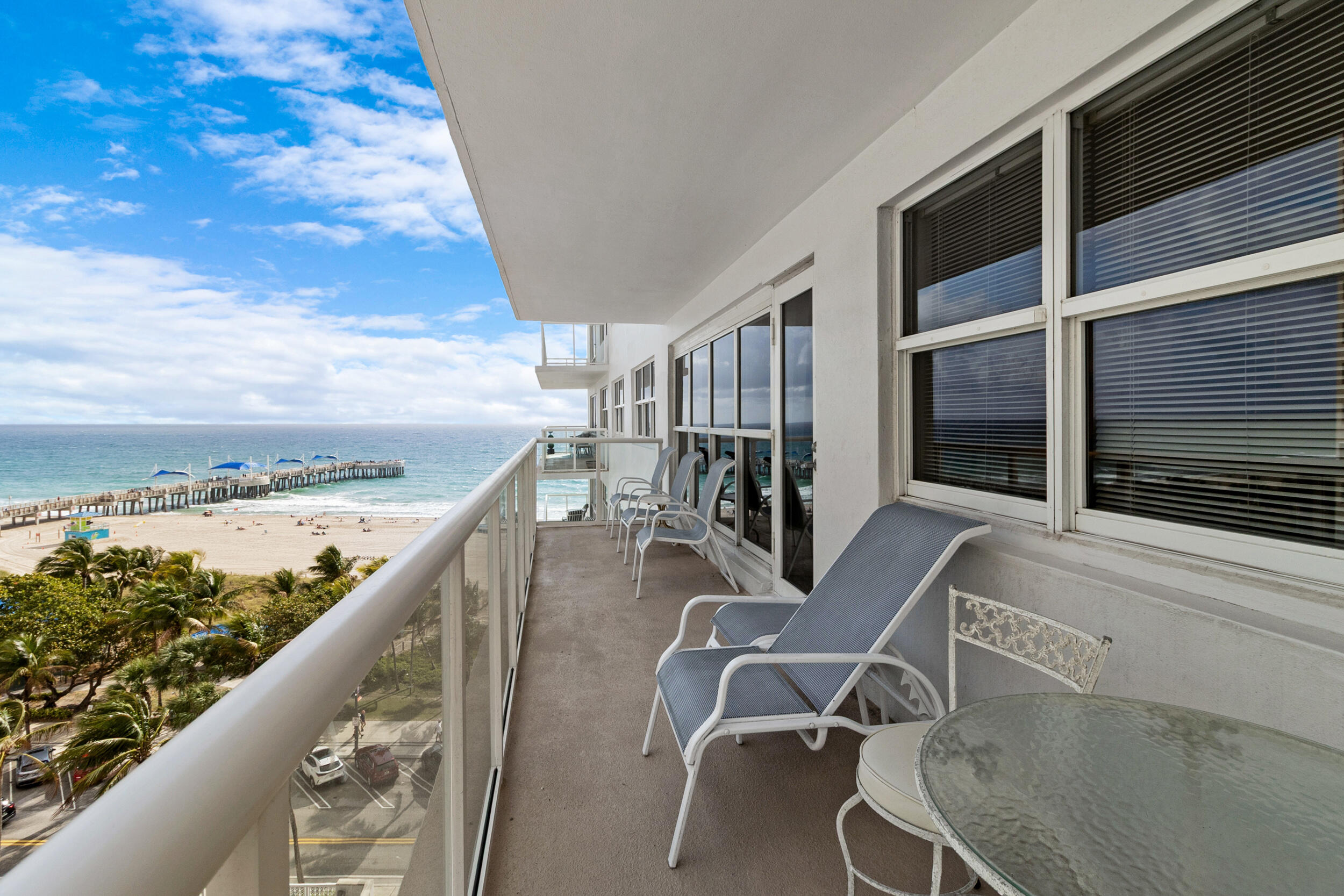 Sea Monarch - Residential