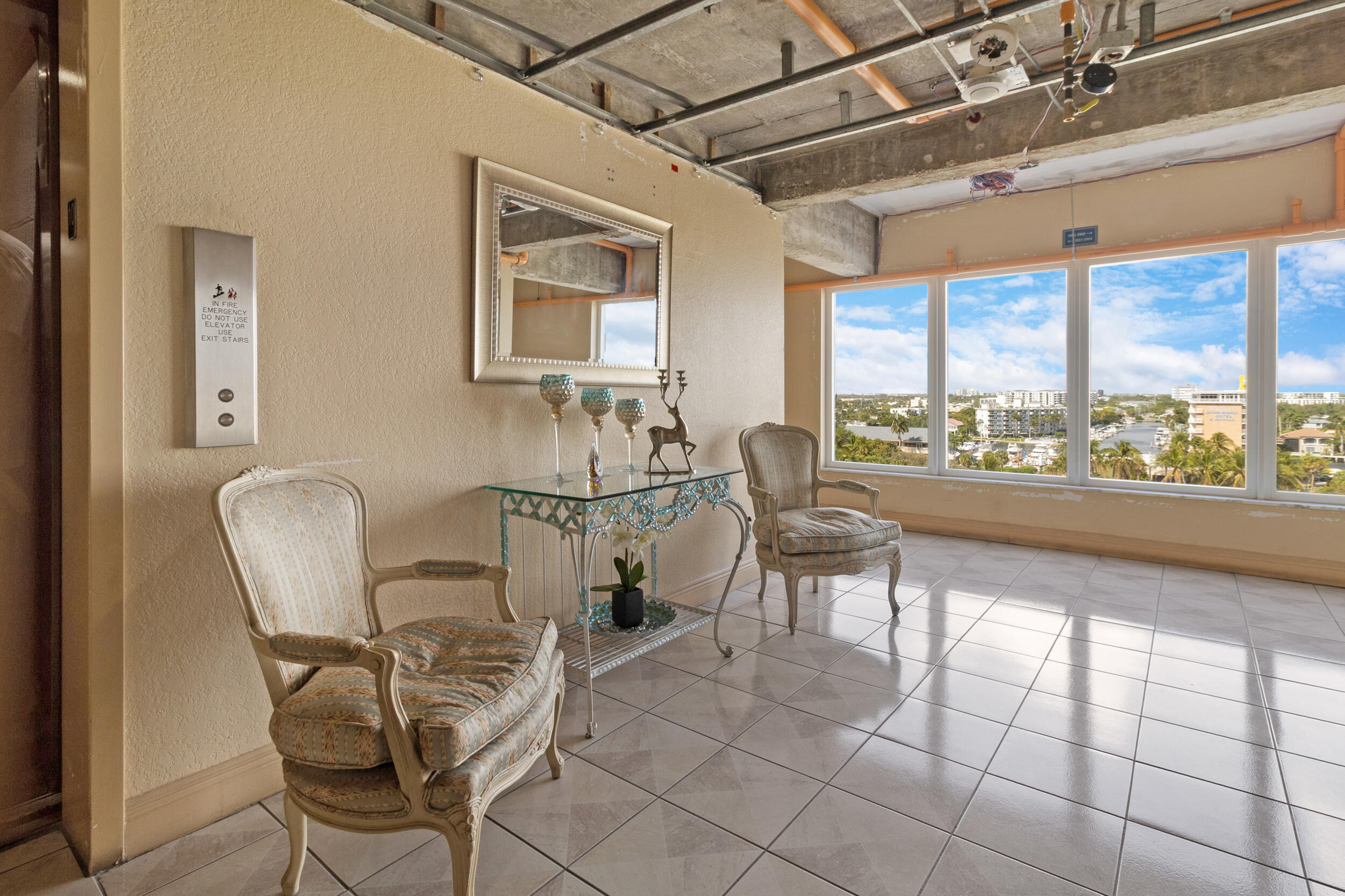 Sea Monarch - Residential