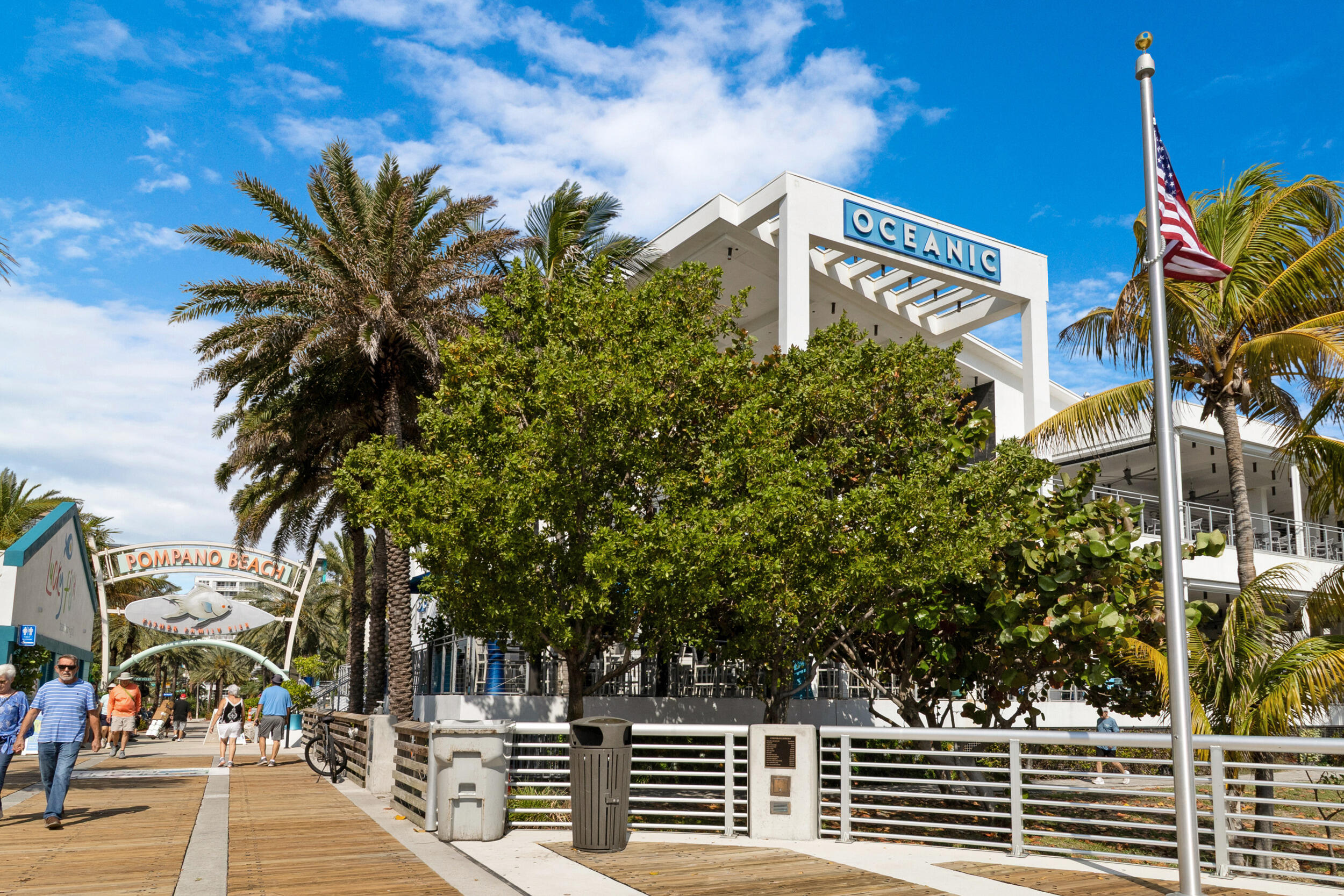 Sea Monarch - Residential