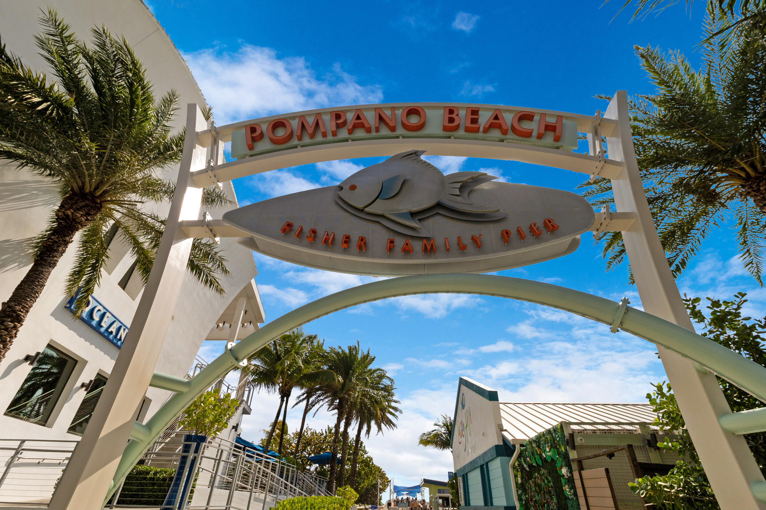 Sea Monarch - Residential