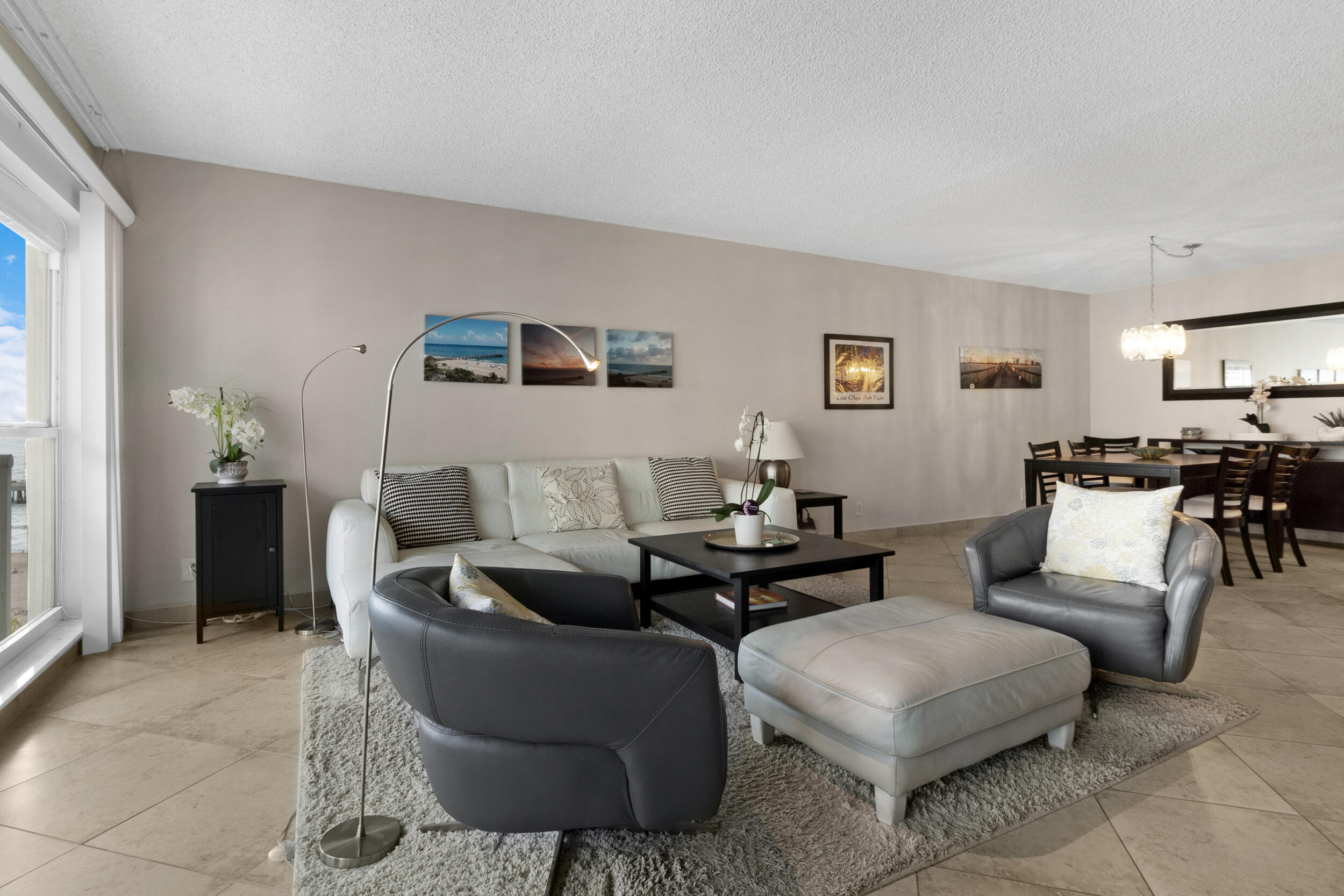 Sea Monarch - Residential