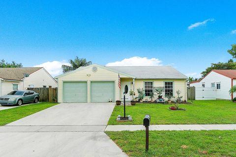 A home in Lake Worth