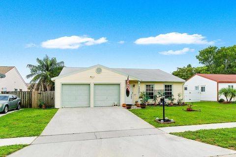 A home in Lake Worth