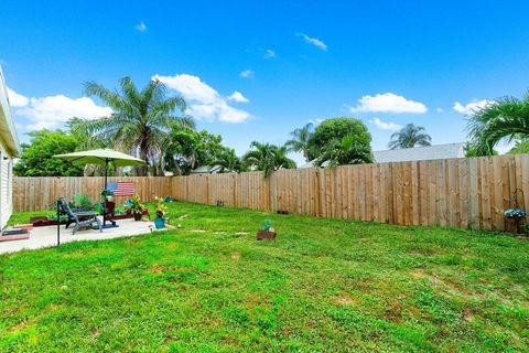 A home in Lake Worth