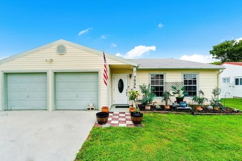 A home in Lake Worth