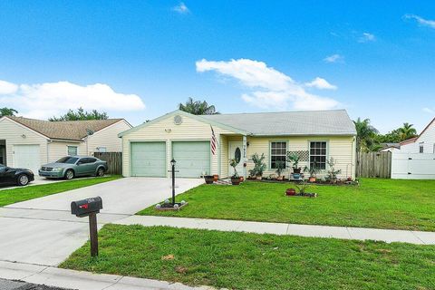 A home in Lake Worth