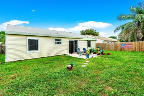 A home in Lake Worth