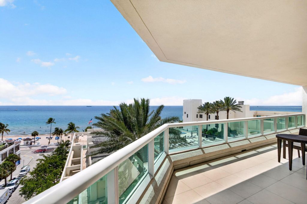 Photo of 101 S Fort Lauderdale Beach Boulevard #905, Fort Lauderdale, FL 33316 (MLS # B26029056)