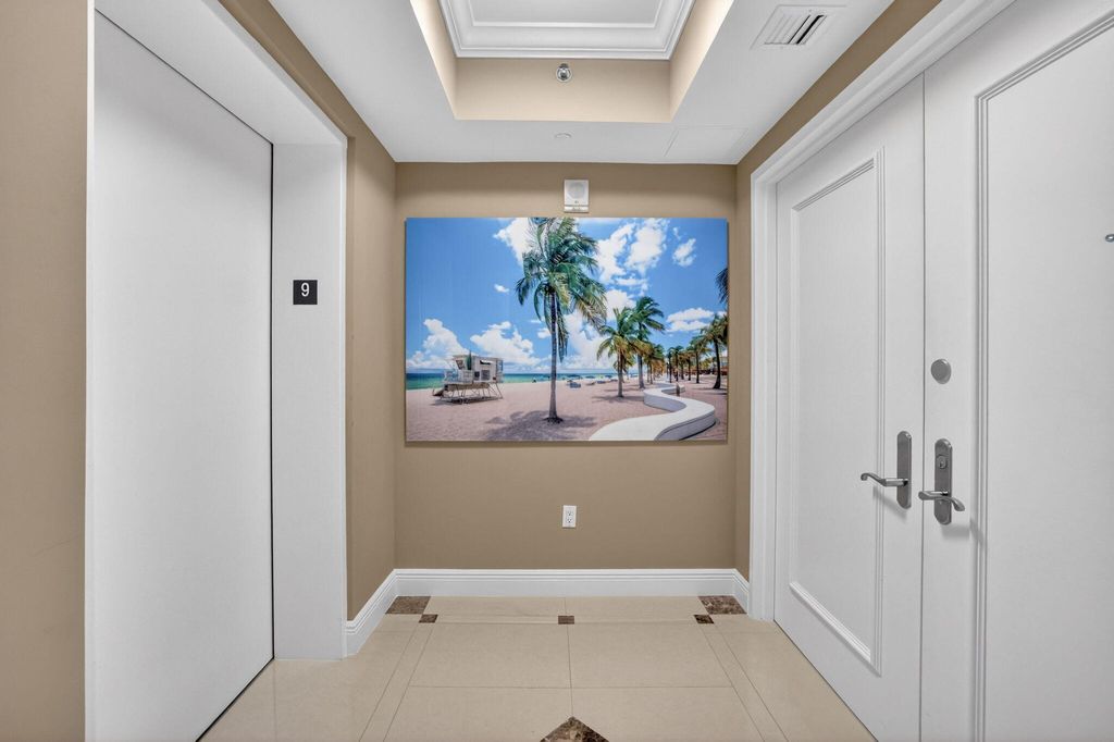 Photo of 101 S Fort Lauderdale Beach Boulevard #905, Fort Lauderdale, FL 33316 (MLS # B26029056)