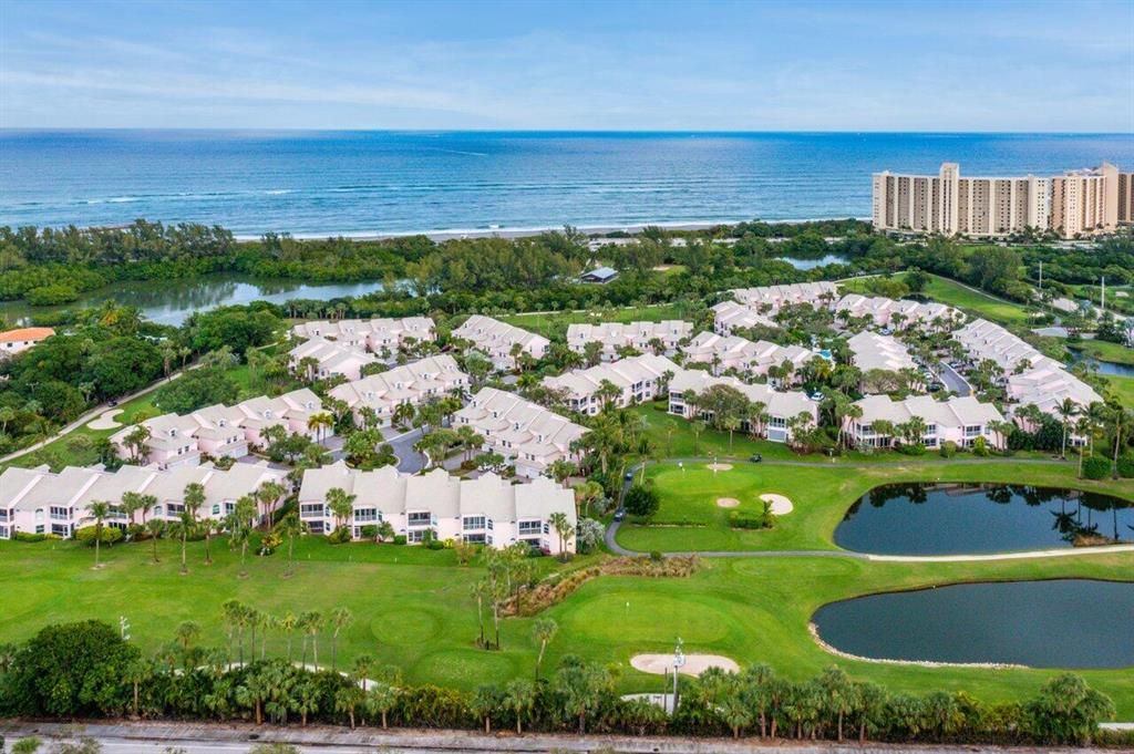 Photo of 2604 Fairway Drive N #2604, Jupiter, FL 33477 (MLS # R10853053)