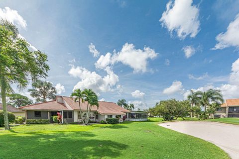 A home in West Palm Beach