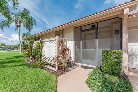 A home in West Palm Beach