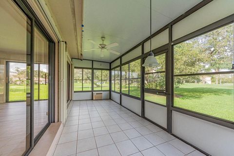 A home in West Palm Beach