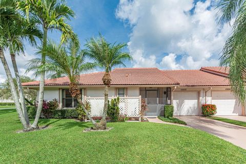 A home in West Palm Beach