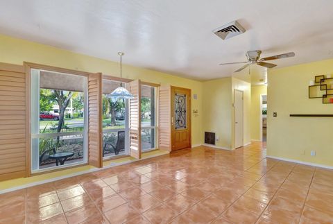 A home in Fort Lauderdale