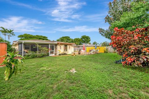 A home in Fort Lauderdale