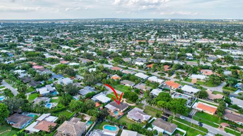 A home in Fort Lauderdale