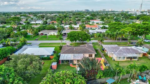 A home in Fort Lauderdale