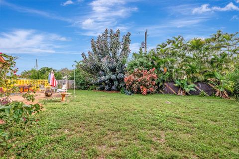 A home in Fort Lauderdale