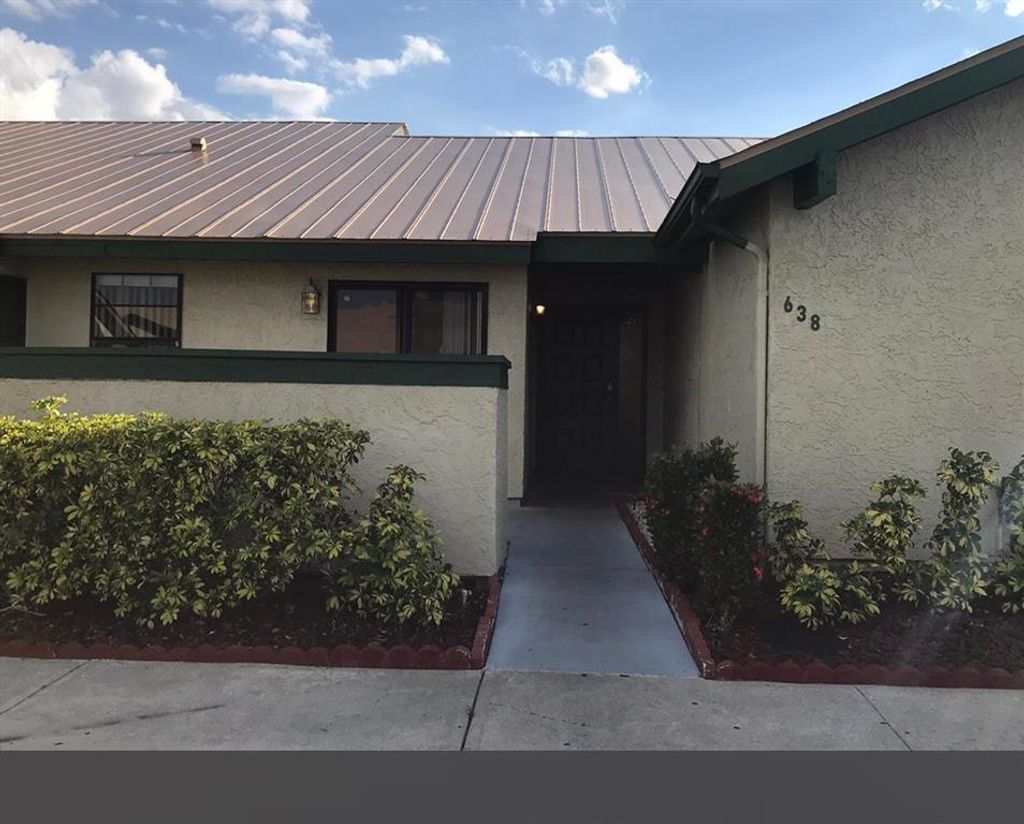 Photo of 638 SW Jeanne Street, Port Saint Lucie, FL 34953 (MLS # R10711804)