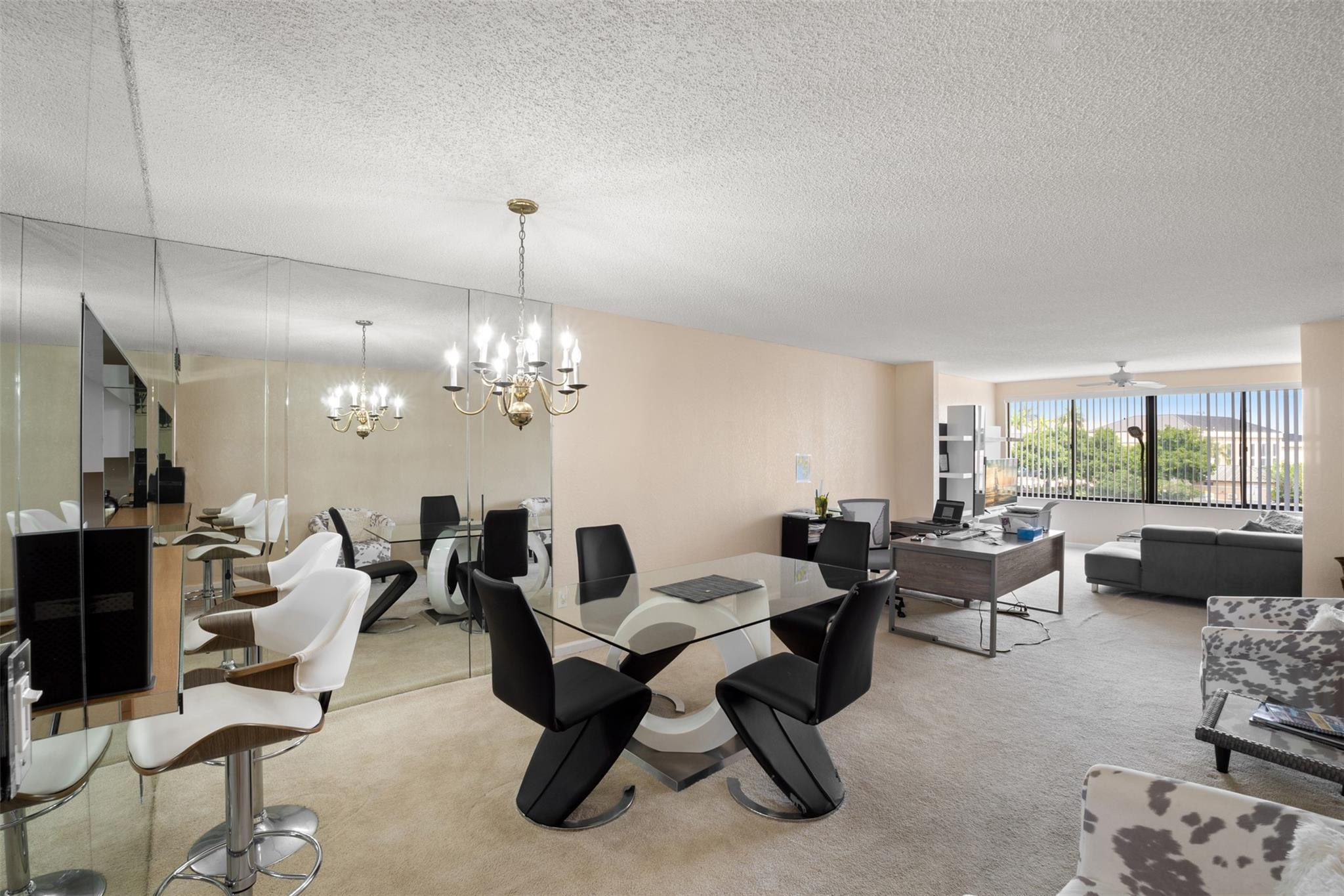 BELFORT CONDOMINIUM F - Residential Lease