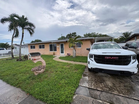 Tiny photo for 5460 NW 178th Terrace, Miami Gardens, FL 33055 (MLS # B26090591)