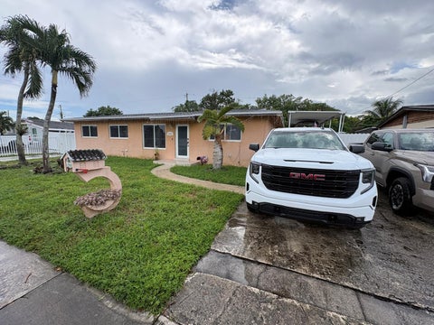 Tiny photo for 5460 NW 178th Terrace, Miami Gardens, FL 33055 (MLS # B26090591)