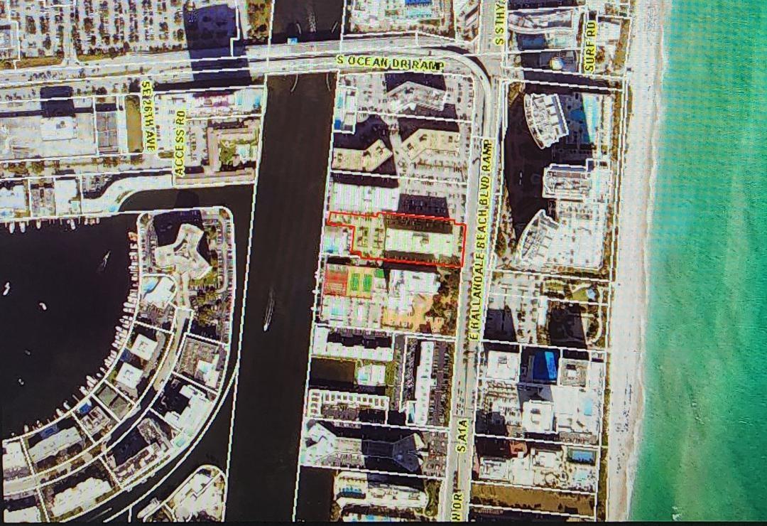 1849 S Ocean Dr 203