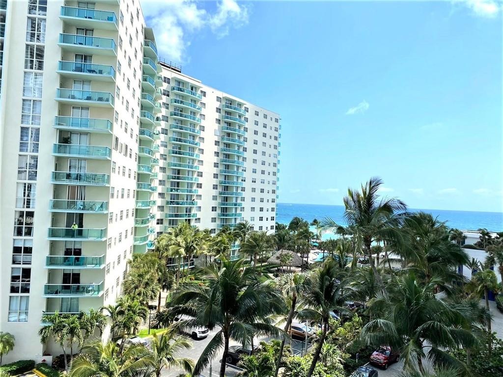 SIAN OCEAN RESIDENCES - Residential