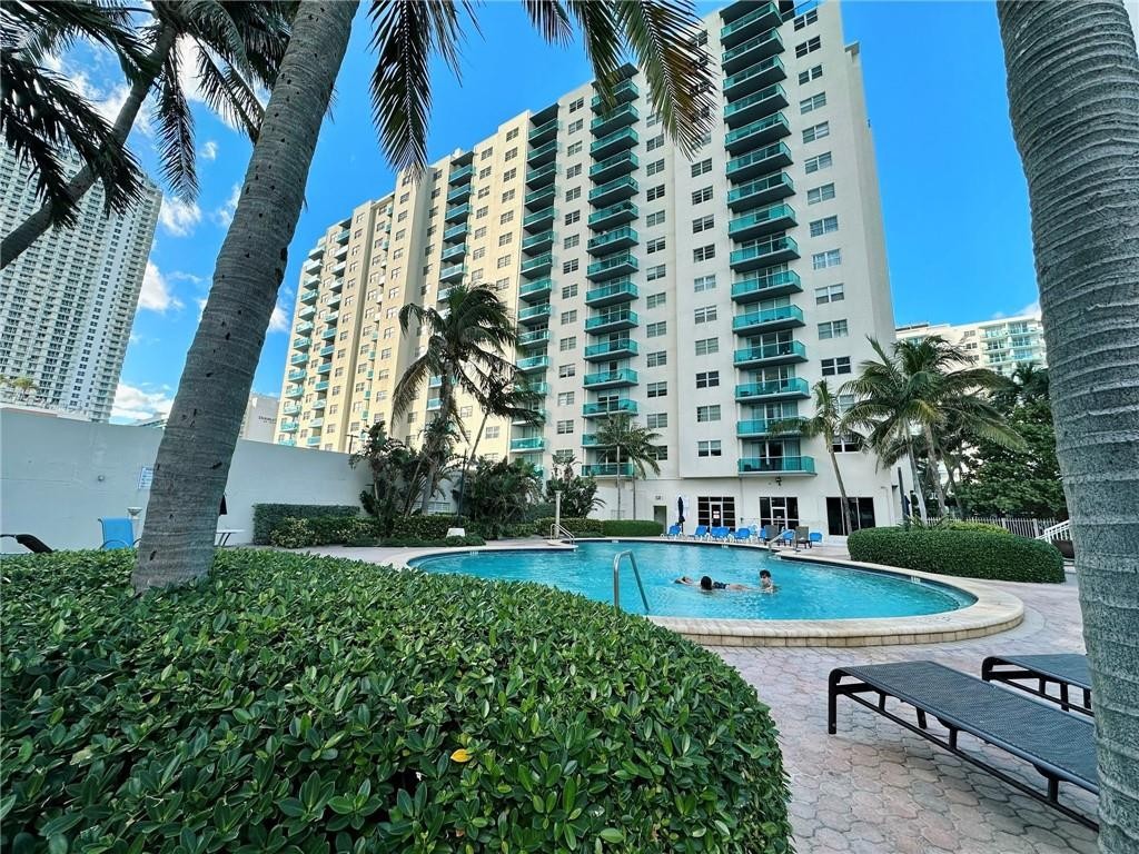 SIAN OCEAN RESIDENCES - Residential