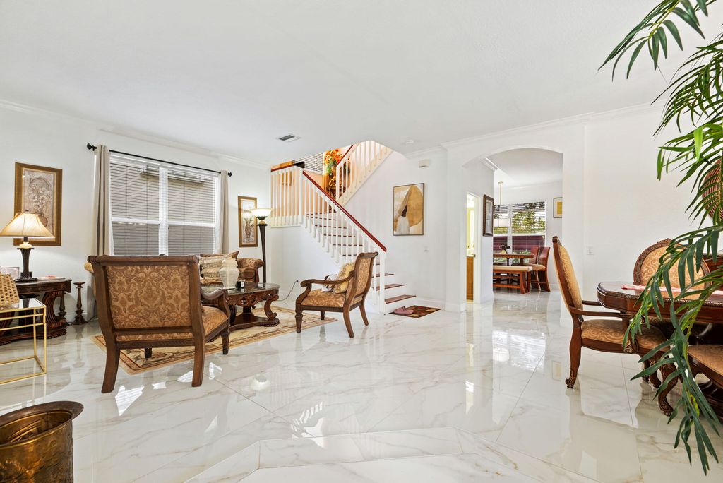 Photo of 5029 Starblaze Drive, Greenacres, FL 33463 (MLS # R11075330)