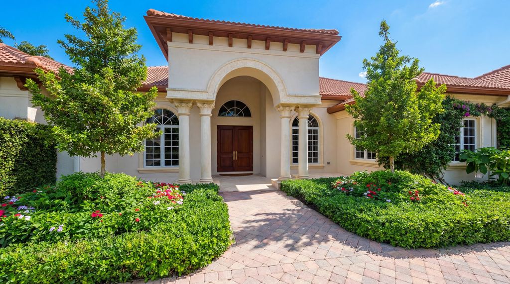 Photo of 12940 Mizner Way, Wellington, FL 33414 (MLS # B26013145)