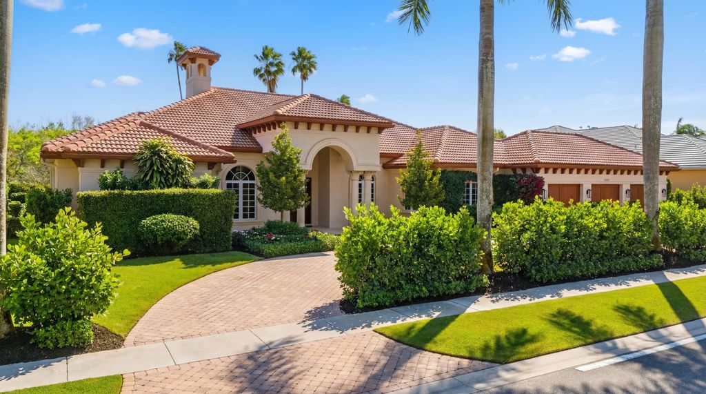 Photo of 12940 Mizner Way, Wellington, FL 33414 (MLS # B26013145)