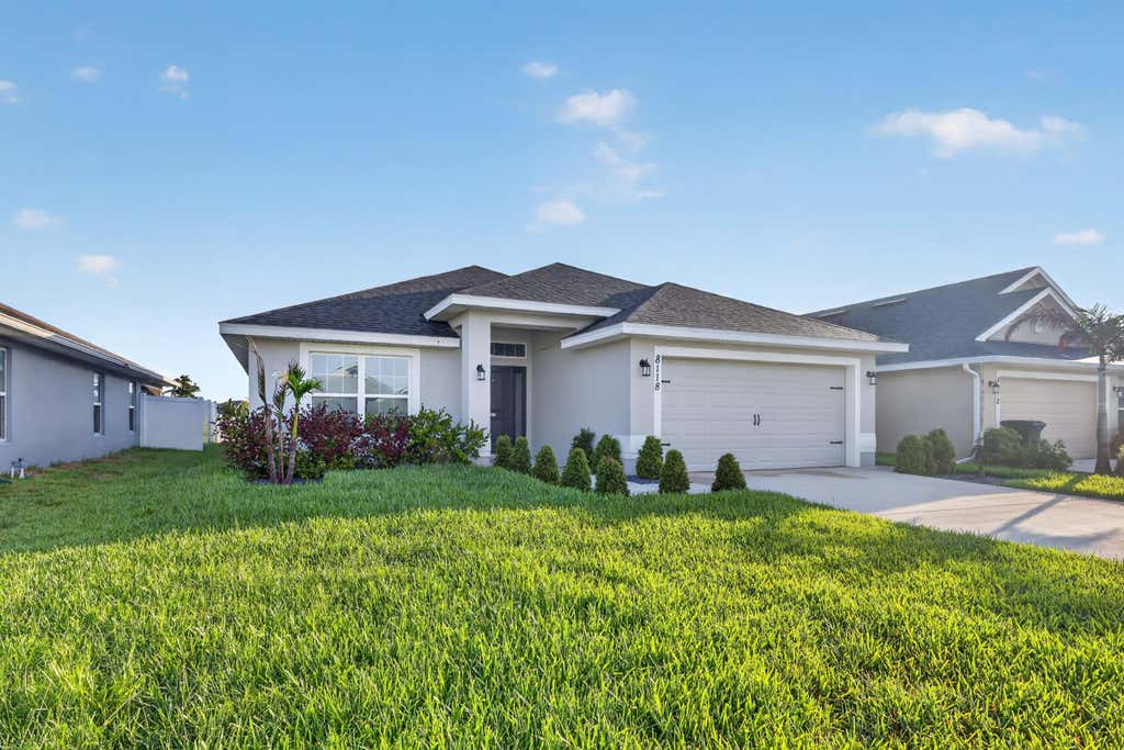 Photo of 8118 Merano Avenue, Fort Pierce, FL 34951 (MLS # B26035705)