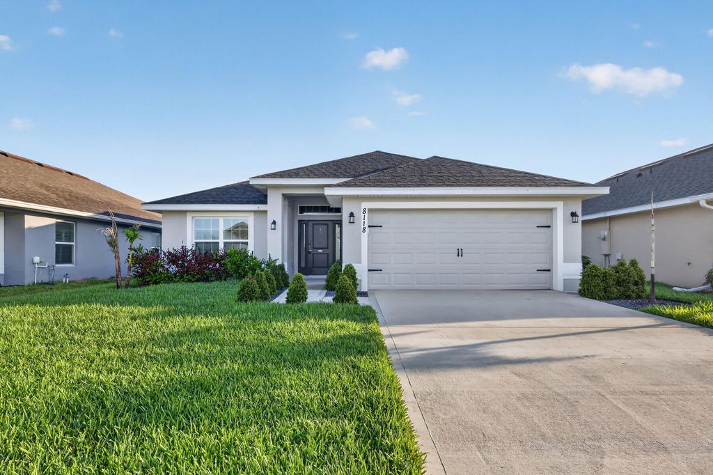 Photo of 8118 Merano Avenue, Fort Pierce, FL 34951 (MLS # B26035705)