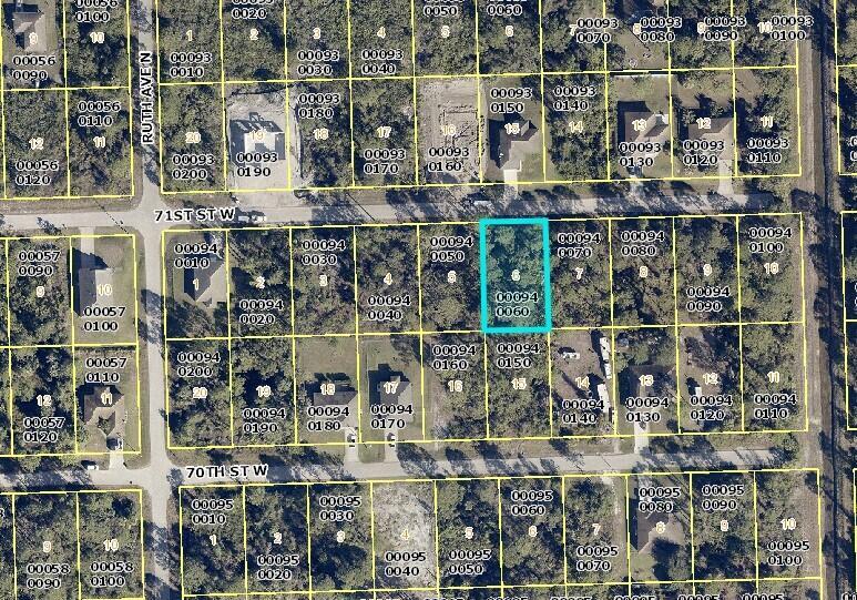 Plenty of new construction in the area. Buy to build it or hold it as an investment. The Seller has more lots available for sale in the same area. MMV Properties managing member is a Florida Licensed Real Estate Agent.