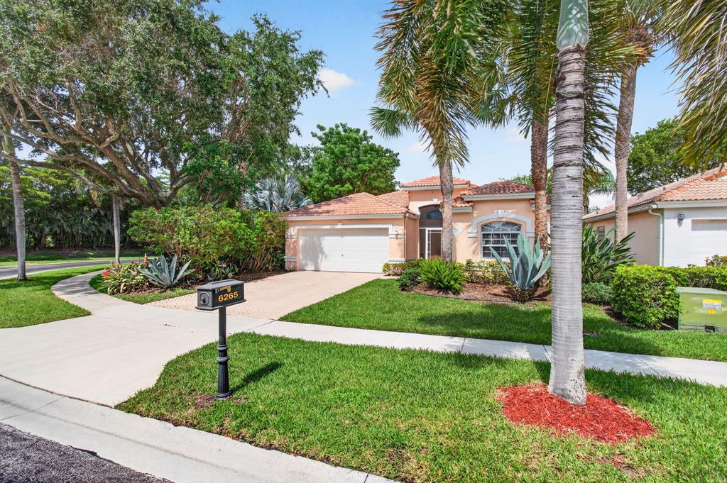 Photo of 6265 Coral Reef Terrace, Boynton Beach, FL 33437 (MLS # B26046889)