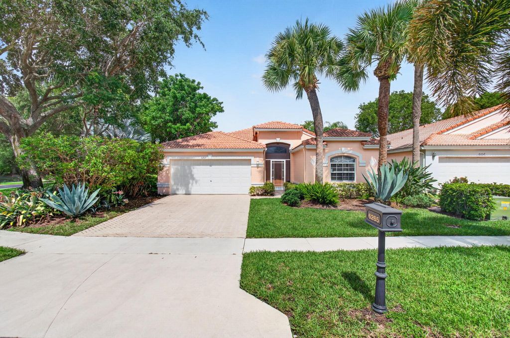 Photo of 6265 Coral Reef Terrace, Boynton Beach, FL 33437 (MLS # B26046889)