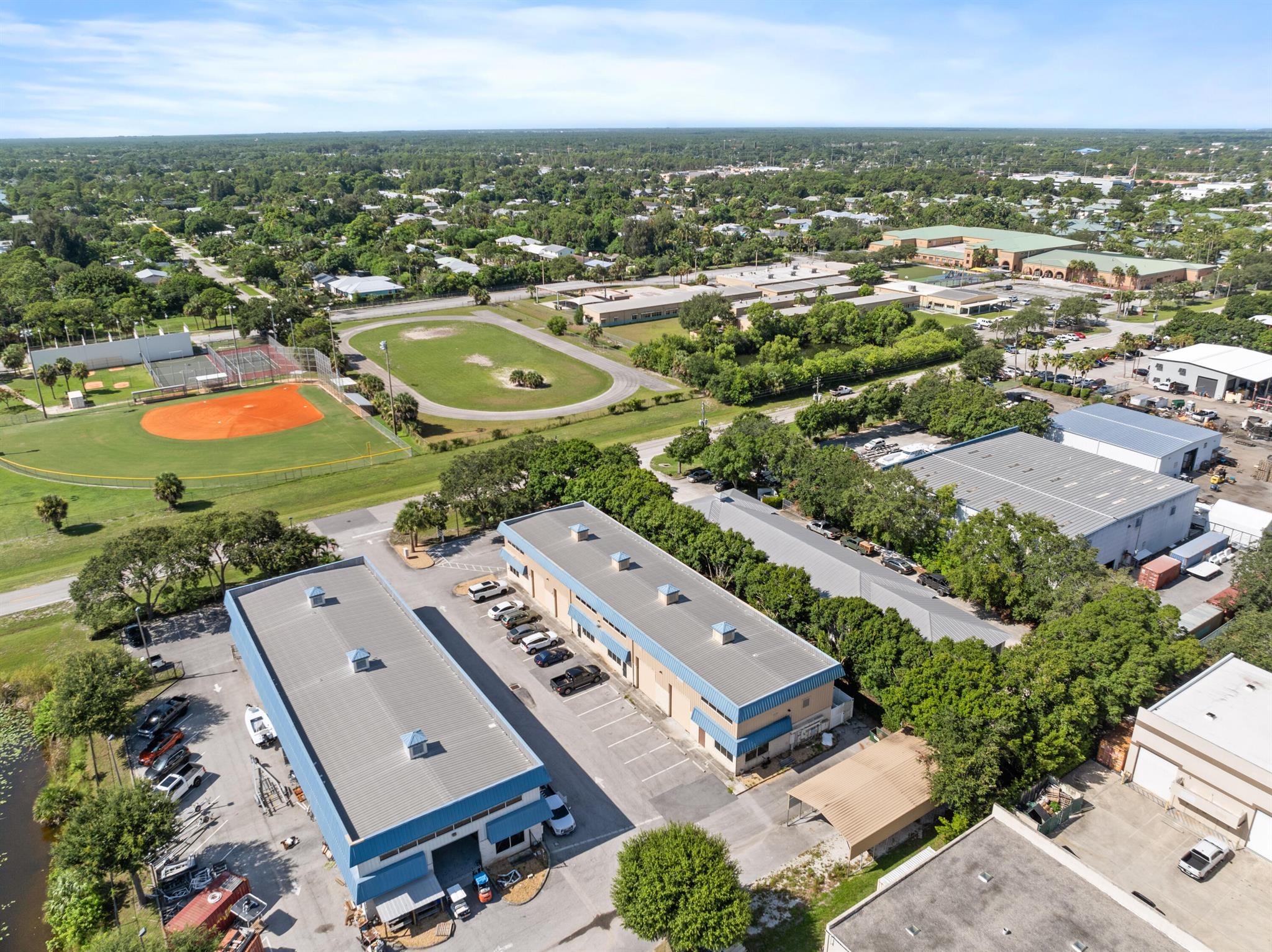 GRAN PARK AT PORT SALERNO - Commercial Sale