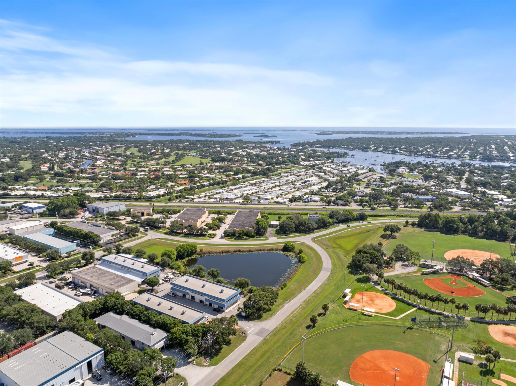 GRAN PARK AT PORT SALERNO - Commercial Sale