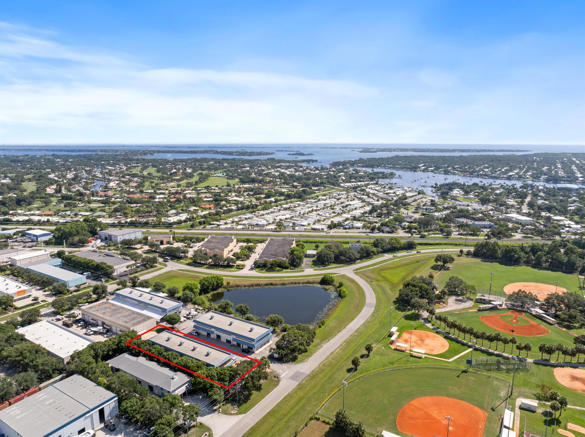 GRAN PARK AT PORT SALERNO - Commercial Sale