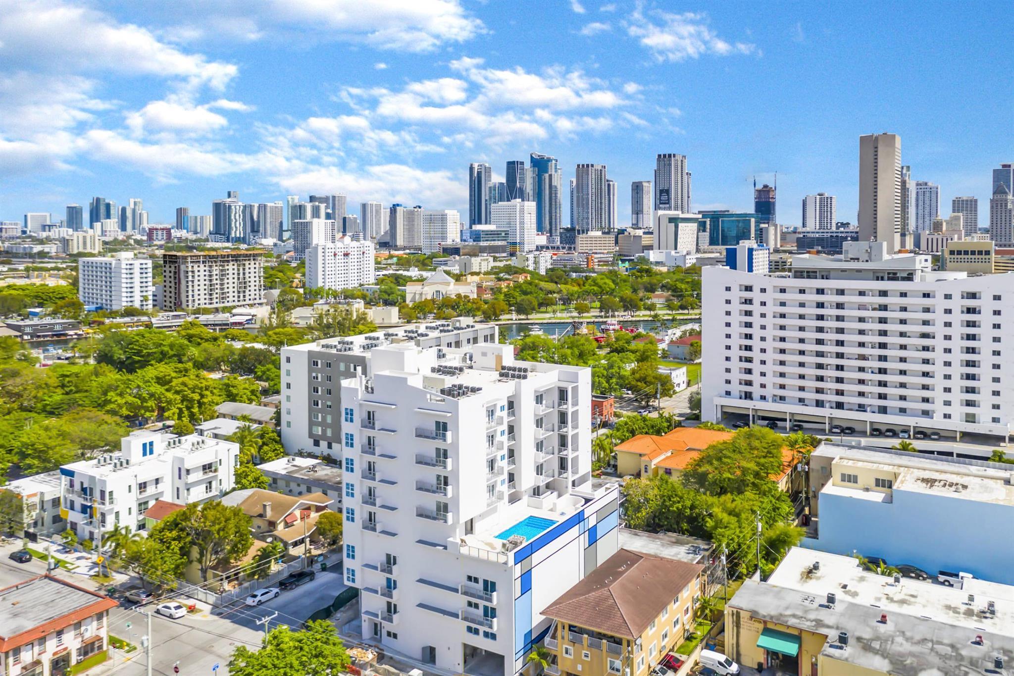 CITY OF MIAMI SOUTH - Residential Lease