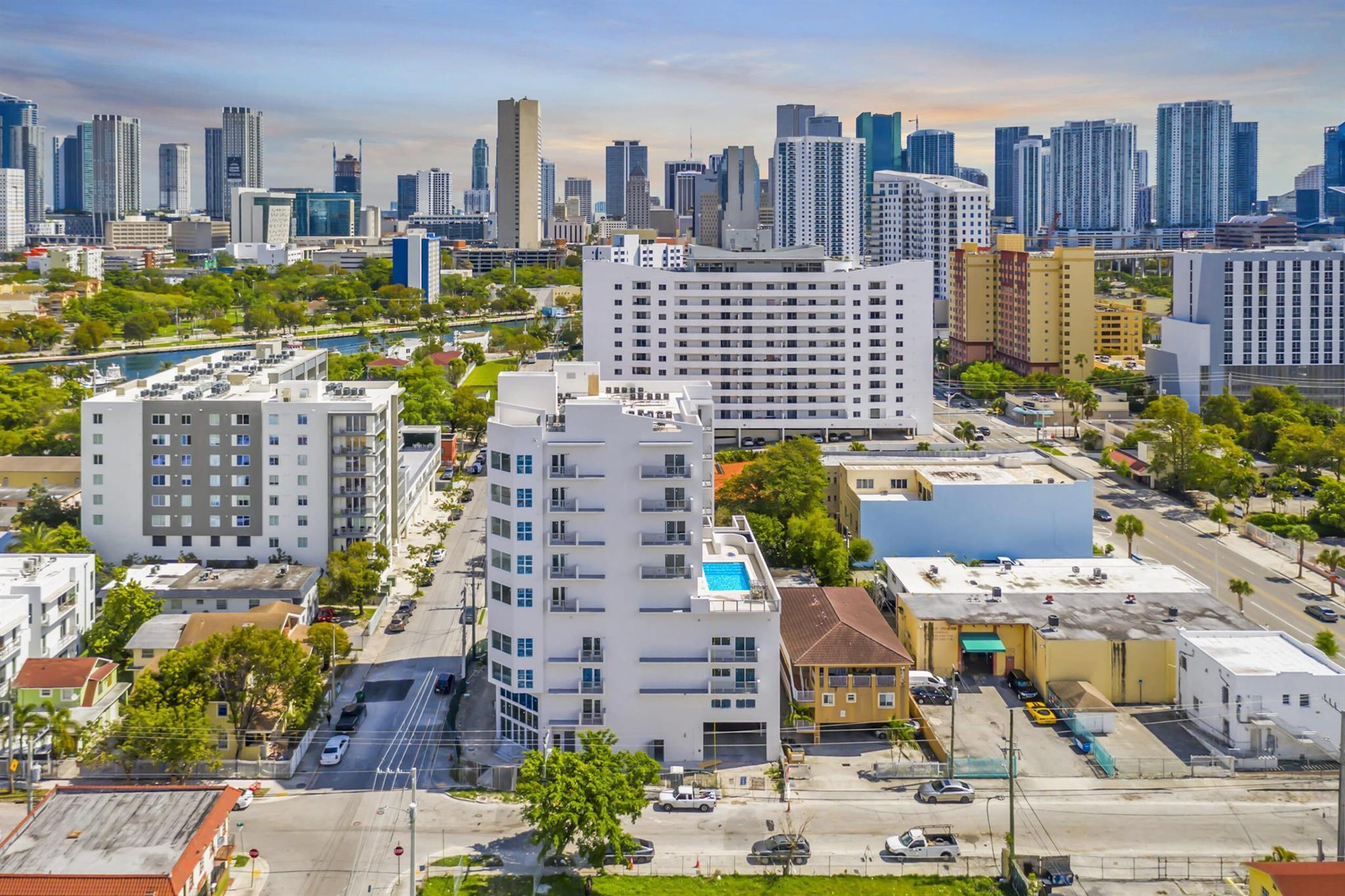 CITY OF MIAMI SOUTH - Residential Lease