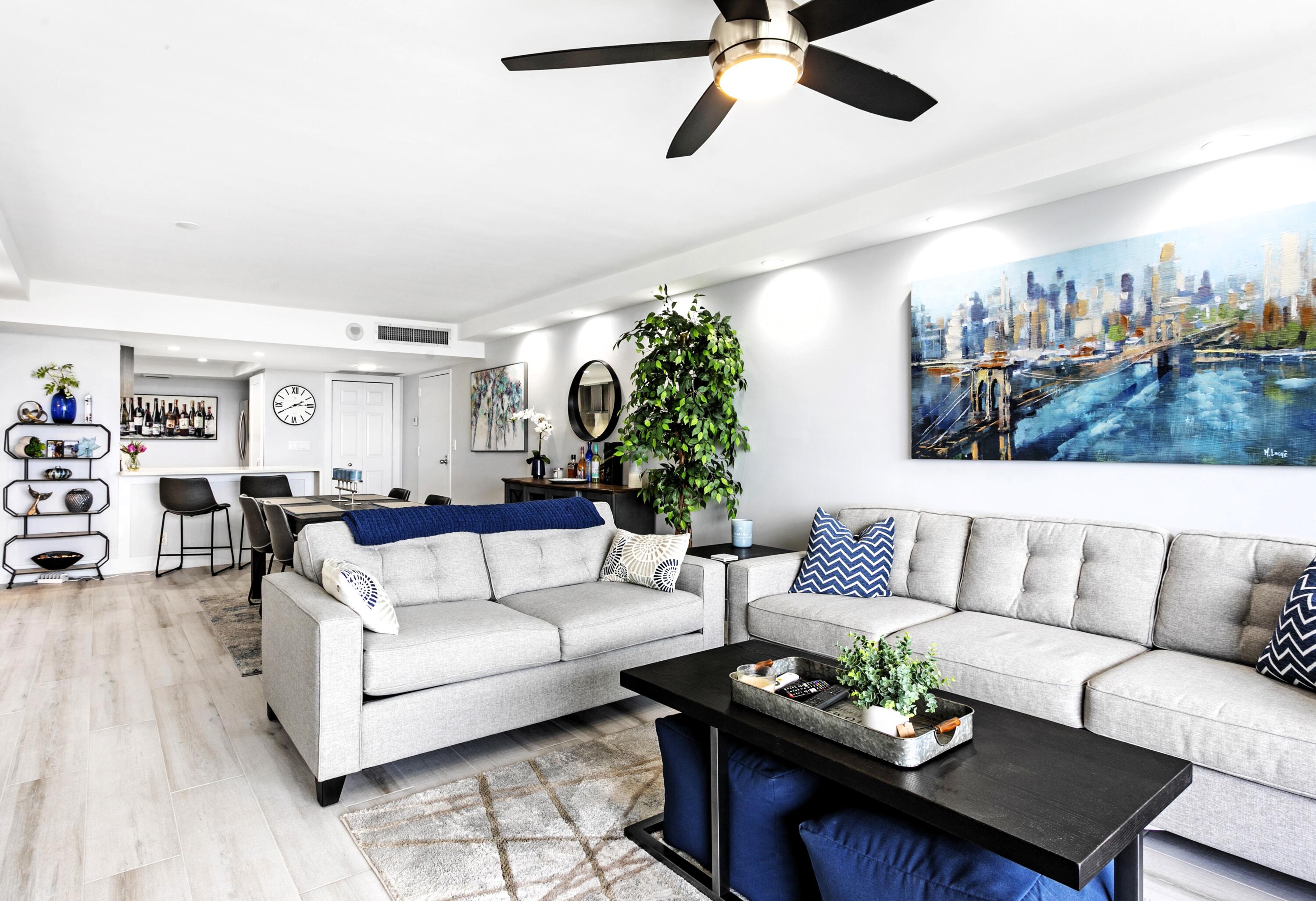 LANDS OF THE PRESIDENT CONDO 3 - Residential Lease